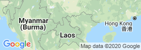 Huyện Ðiện Biên map